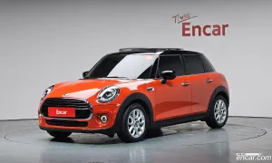 Mini Cooper 3rd 5Door HIGH 2021