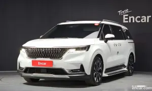 Kia Canival Gasoline 9-Seater Signature 2022