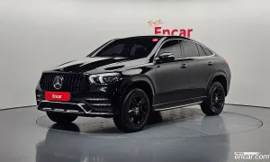 Mercedes-benz Gle-class GLE400d 4MATIC Coupe 2021