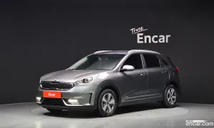 Kia Niro Prestige 2017