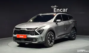 Kia Sportage Signature Gravity Gasoline 1.6 Turbo 2WD 2024