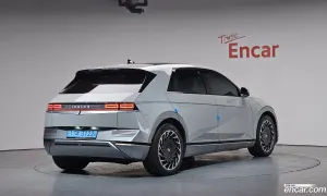 Hyundai Ioniq5 Prestige Long range 2021