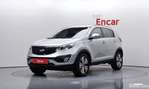 Kia Sportage Diesel 2WD Prestige 2013