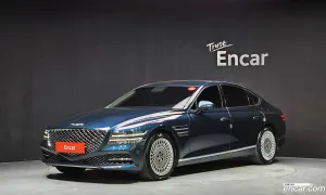 Genesis G80 Gasoline 2.5 Turbo AWD 2020
