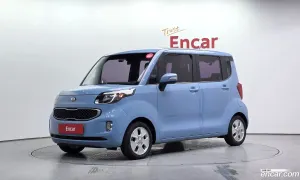 Kia Ray Deluxe Special 2013