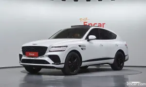 Genesis Gv80 3.5T Gasoline AWD 2024