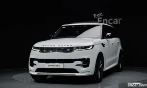 Land rover Range rover sport P550E Dynamic HSE 2025
