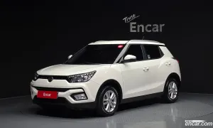 Kg_mobility_ssangyong Tiboli VX 2WD 2018
