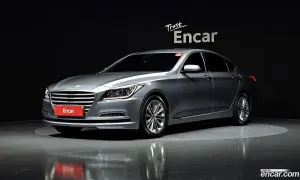 Hyundai Genesis G330 Premium 2015