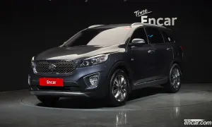 Kia Sorento Noblesse Special Diesel 2.2 2WD 2014