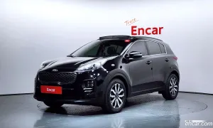 Kia Sportage Diesel 1.7 2wd Noblesse 2017