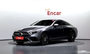 Mercedes-benz Cls-class CLS400d 4MATIC AMG Line 2018