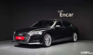 Audi A8 50 TDI Quattro LWB 2020