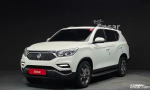 Kg_mobility_ssangyong Rexton Eurasia Edition Diesel 2.2 4WD 2018