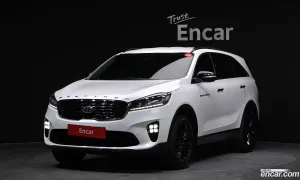 Kia Sorento Noblesse Special Diesel 2.2 2WD 2018