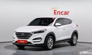 Hyundai Tucson Modern Diesel 2.0 2WD 2015