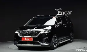 Kia Canival 9-Seater Signature 2022