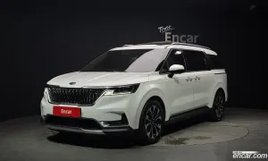 Kia Canival 9-Seater Signature 2021