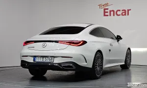Mercedes-benz Cle-class CLE200 Coupe 2024
