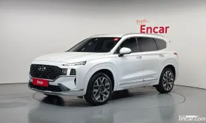 Hyundai Santafe Calligraphy Gasoline 2.5T 2WD 2021