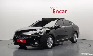 Kia K7 3.0 LPI Luxury (Rental Car) 2016