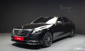 Mercedes-benz S-class S560eL 2020