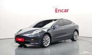 Tesla Model 3 Standard Range Plue RWD 2020