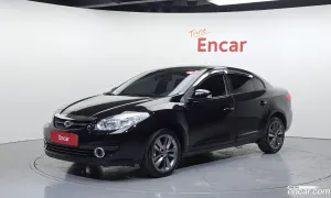Renault-koreasamsung Sm3 RE 2011