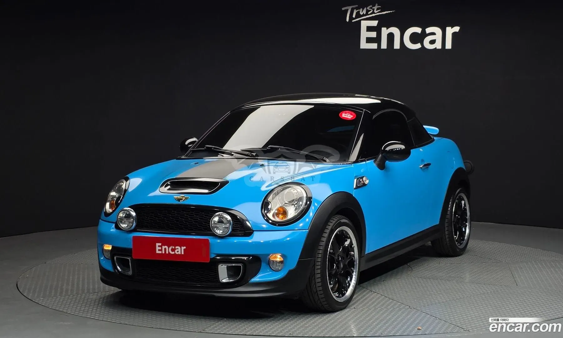 Mini Coupe 1.6 2011