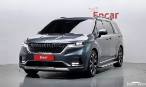 Kia Canival Gasoline 9-Seater Signature 2021