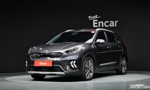 Kia Niro Noblesse Special 1.6 HEV 2019