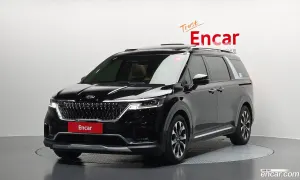 Kia Canival 9-Seater Noblesse 2021