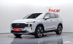 Hyundai Santafe Prestige Diesel 2.2 2WD 2020