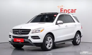 Mercedes-benz M-class ML250 BlueTEC 4MATIC 2015