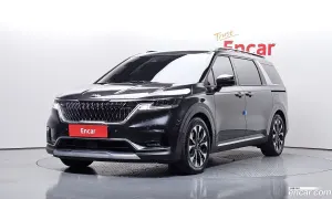 Kia Canival 9-Seater Noblesse 2021