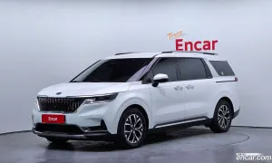 Kia Canival 9-Seater Noblesse 2020