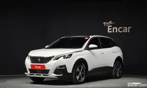 Peugeot 3008 1.6 BlueHDi Allure 2017