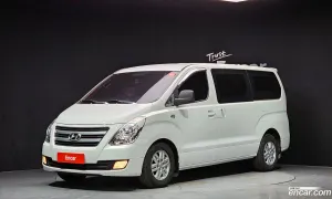 Hyundai Starex Smart Special 3-Seater VAN 2015