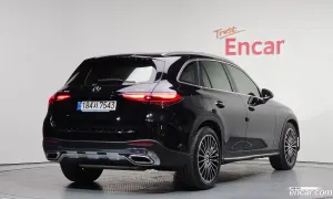 Mercedes-benz Glc-class GLC300 4MATIC AMG Line 2023