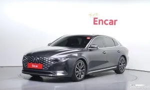 Hyundai Grandeur Le Blanc 2.5 2022