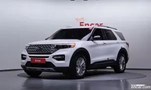 Ford Explorer 2.3 LimIted 4WD 2021