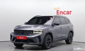 Renault-koreasamsung Grand koleos 1.5 E-TECH Esprit Alphine 2WD 2024