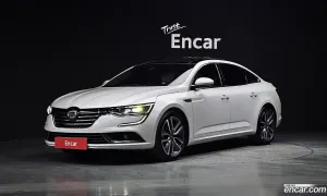 Renault-koreasamsung Sm6 1.6 TCe RE 2016