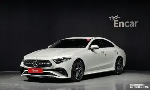 Mercedes-benz Cls-class CLS300d 4MATIC 2023