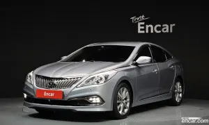 Hyundai Grandeur HG220 Diesel Premium 2015