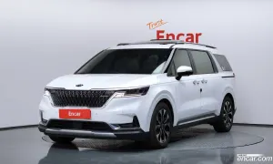 Kia Canival 9-Seater Signature 2021