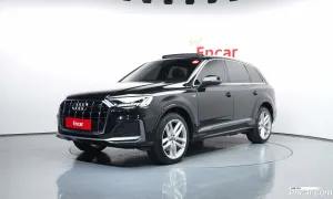 Audi Q7 45 TDI Quattro Premium 2023