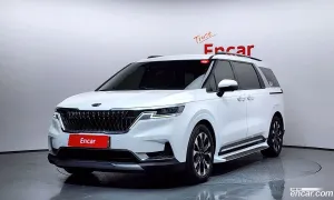 Kia Canival 7-Seater Signature 2021
