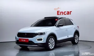 Volkswagen T-roc 2.0 TDI Premium 2022