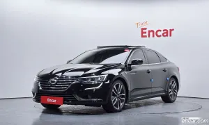 Renault-koreasamsung Sm6 2.0 GDe RE 2016